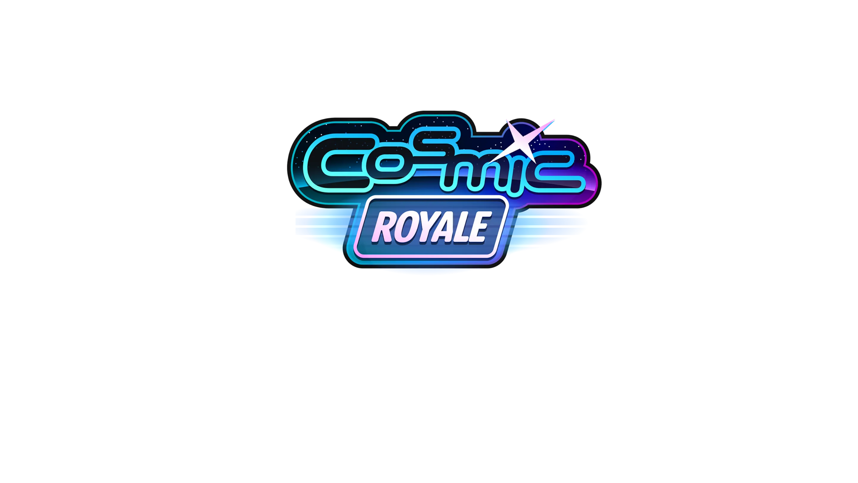 logo of cosmic royale